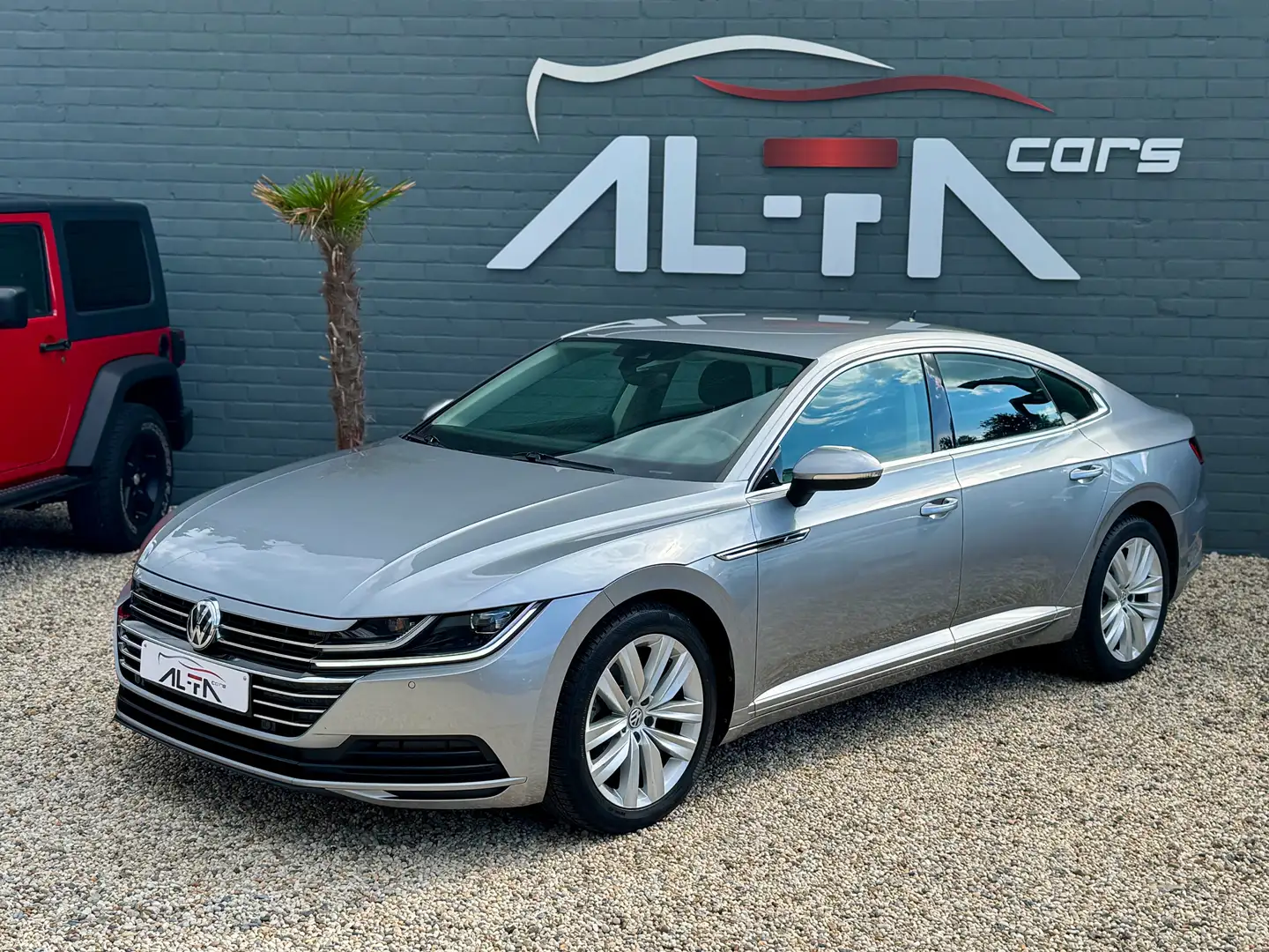 Volkswagen Arteon 1.5 TSI ** Excellent état ** Garantie✅ Argent - 2