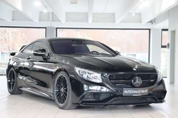 Coupe 4Matic Pano*Burmester*360*Massage