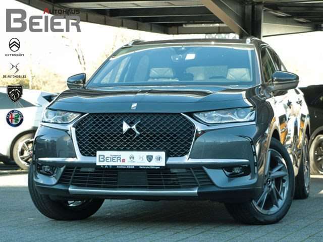 Imagine DS Automobiles DS 7 Crossback DS7 Crossback Hybrid 4x2 Bastille+ Navi/ Klimaau./