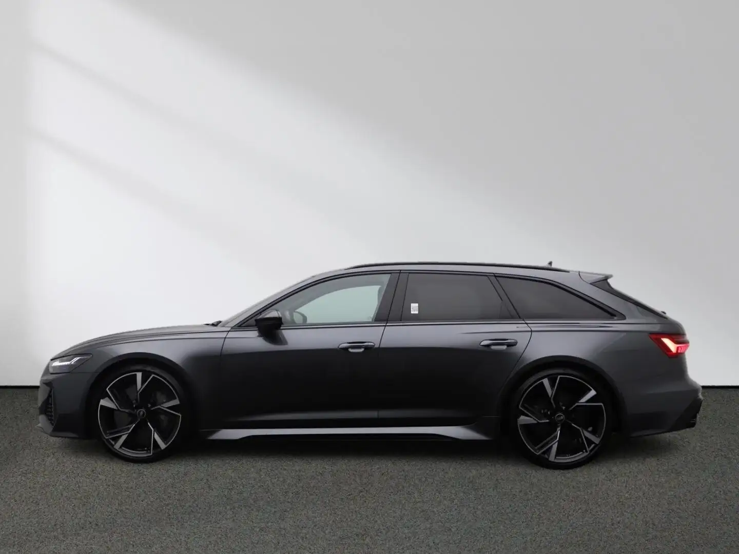 Audi RS6 Avant RS-Dynamikpaket plus 4.0 TFSI quattro Gris - 2