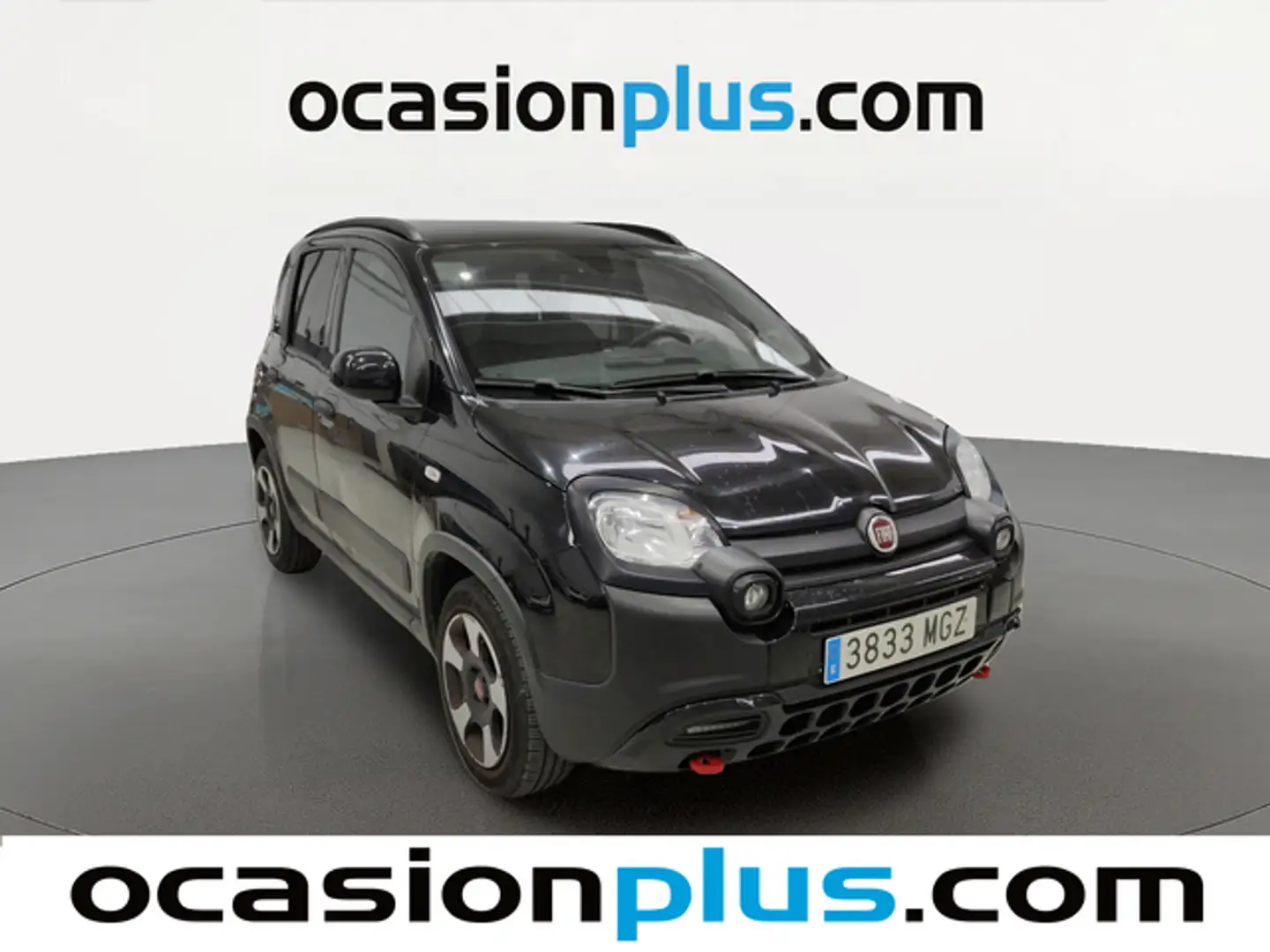 Fiat Panda 1.0 Gse Cross Hybrid Negro - 2