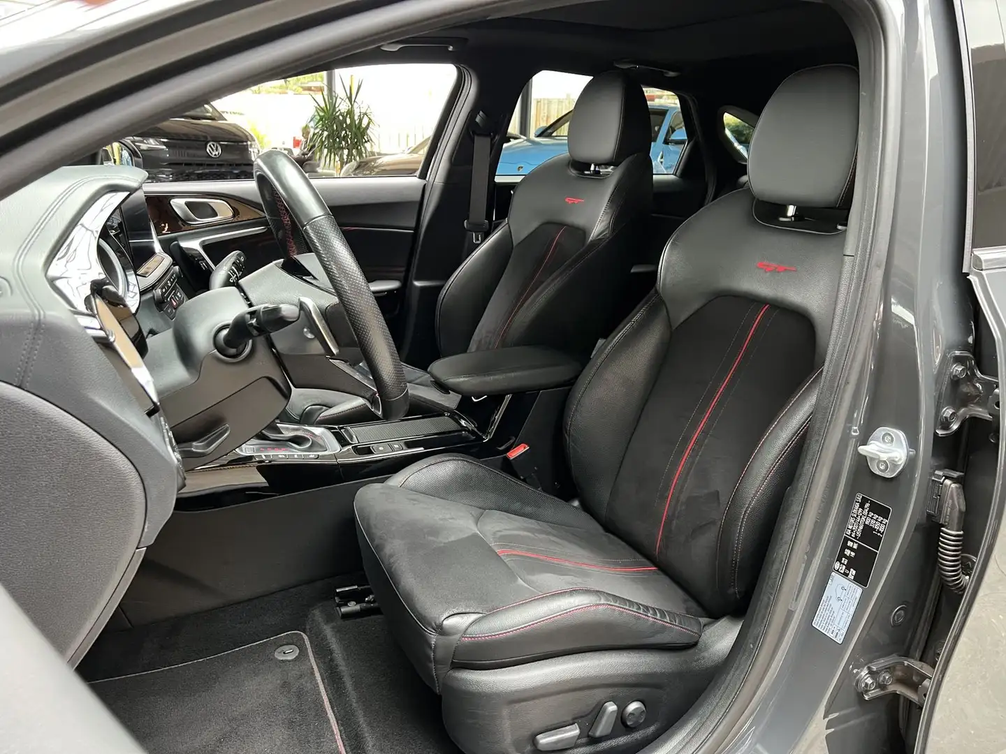 Kia ProCeed / pro_cee'd ProCeed GT 1. Hand LED*Pano*RFK*CarPlay*Garantie Gris - 2