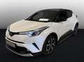 Toyota C-HR 1.2 Bi-Tone ( unieke kilometerstand ) Blanc - thumbnail 2