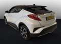 Toyota C-HR 1.2 Bi-Tone ( unieke kilometerstand ) Blanc - thumbnail 16