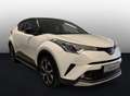Toyota C-HR 1.2 Bi-Tone ( unieke kilometerstand ) Blanc - thumbnail 4