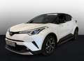 Toyota C-HR 1.2 Bi-Tone ( unieke kilometerstand ) Blanc - thumbnail 1