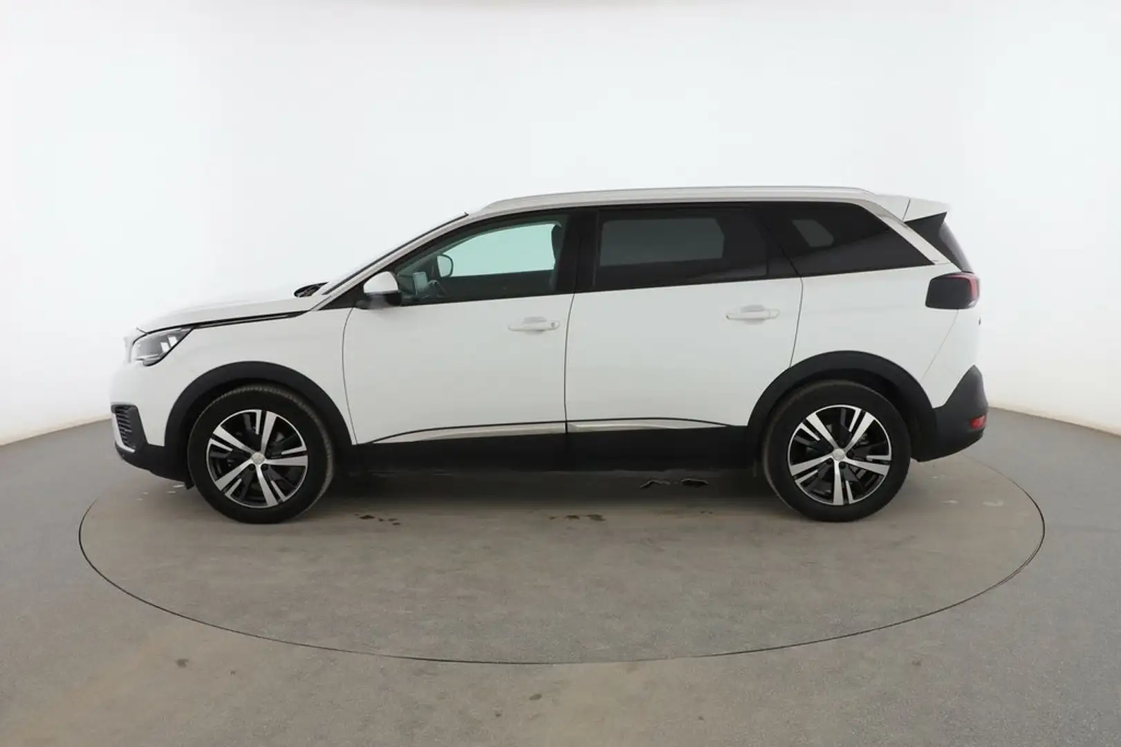 Peugeot 5008 1.6 THP Allure Blanc - 2