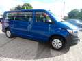Volkswagen T6 Transporter T6.1 Lang*Tempomat*SHZ*9-Sitze*Klima Blau - thumbnail 6