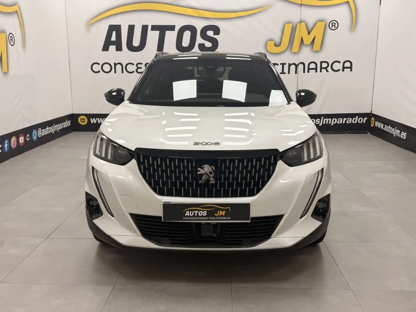 Peugeot 2008 1.2 PureTech S&S GT 130 Negro - 2