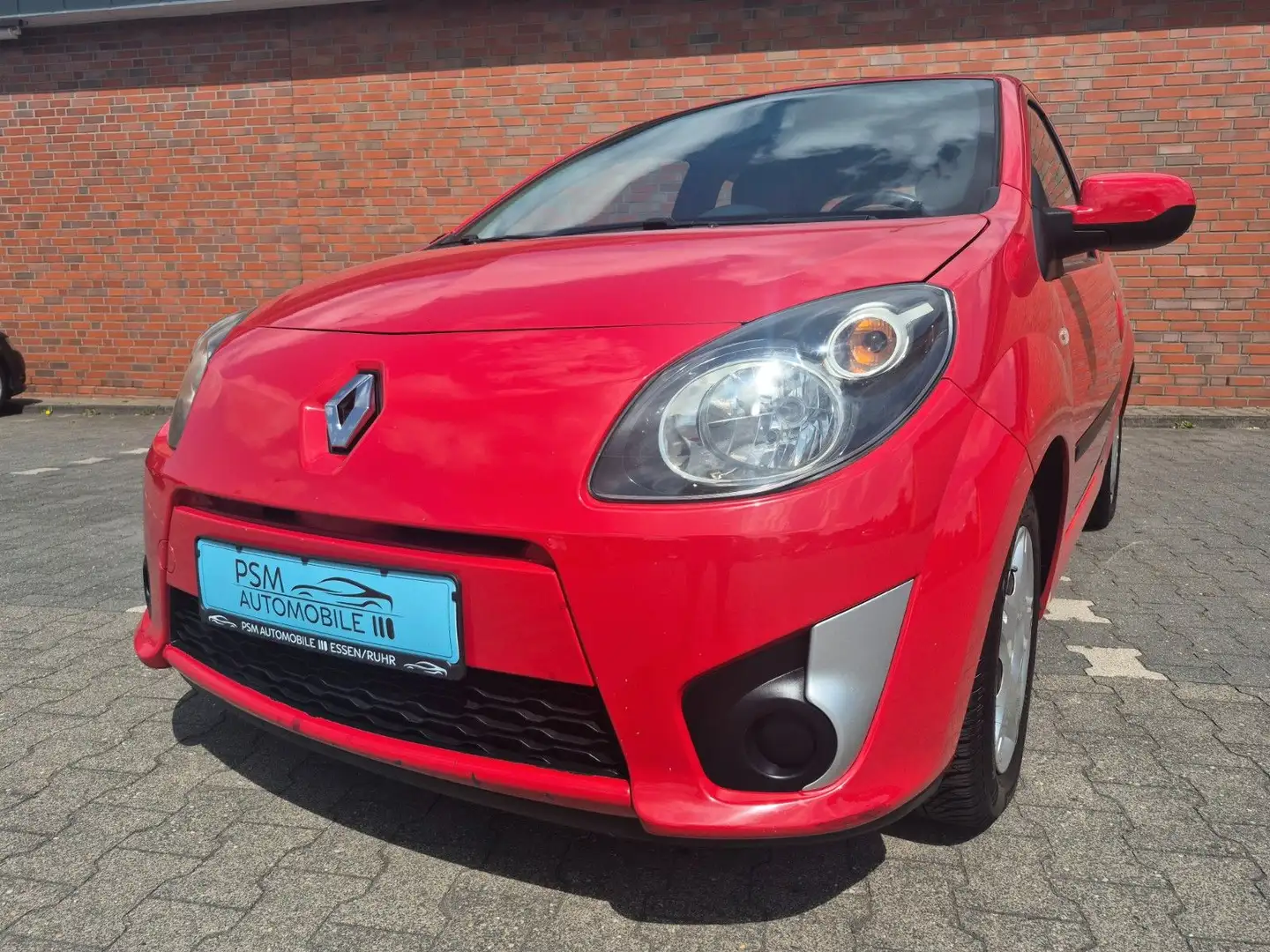 Renault Twingo Authentique Rot - 1