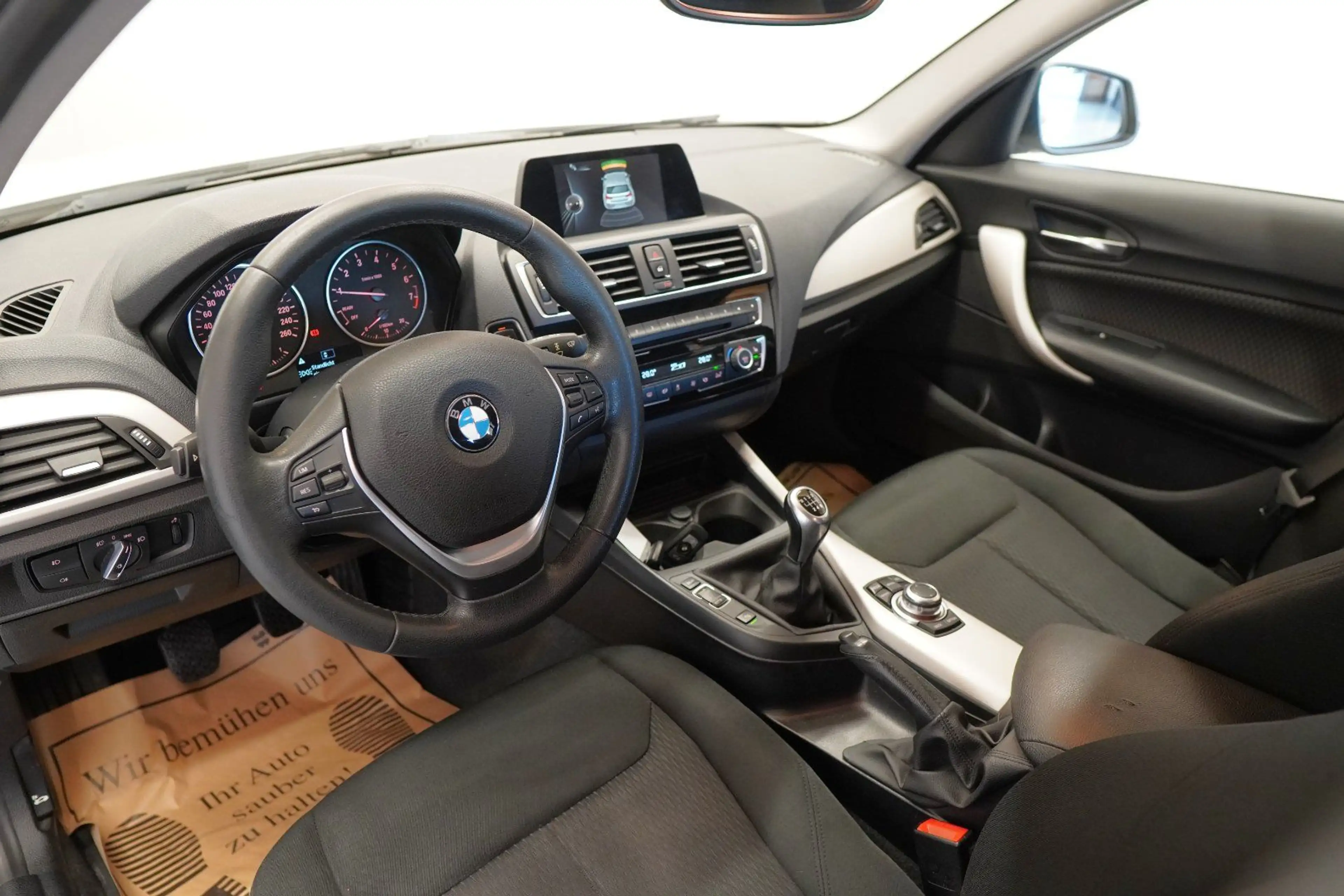 BMW 118 i "Advantage" LED*SITZH*TEMPOMAT*PDC — photo 14