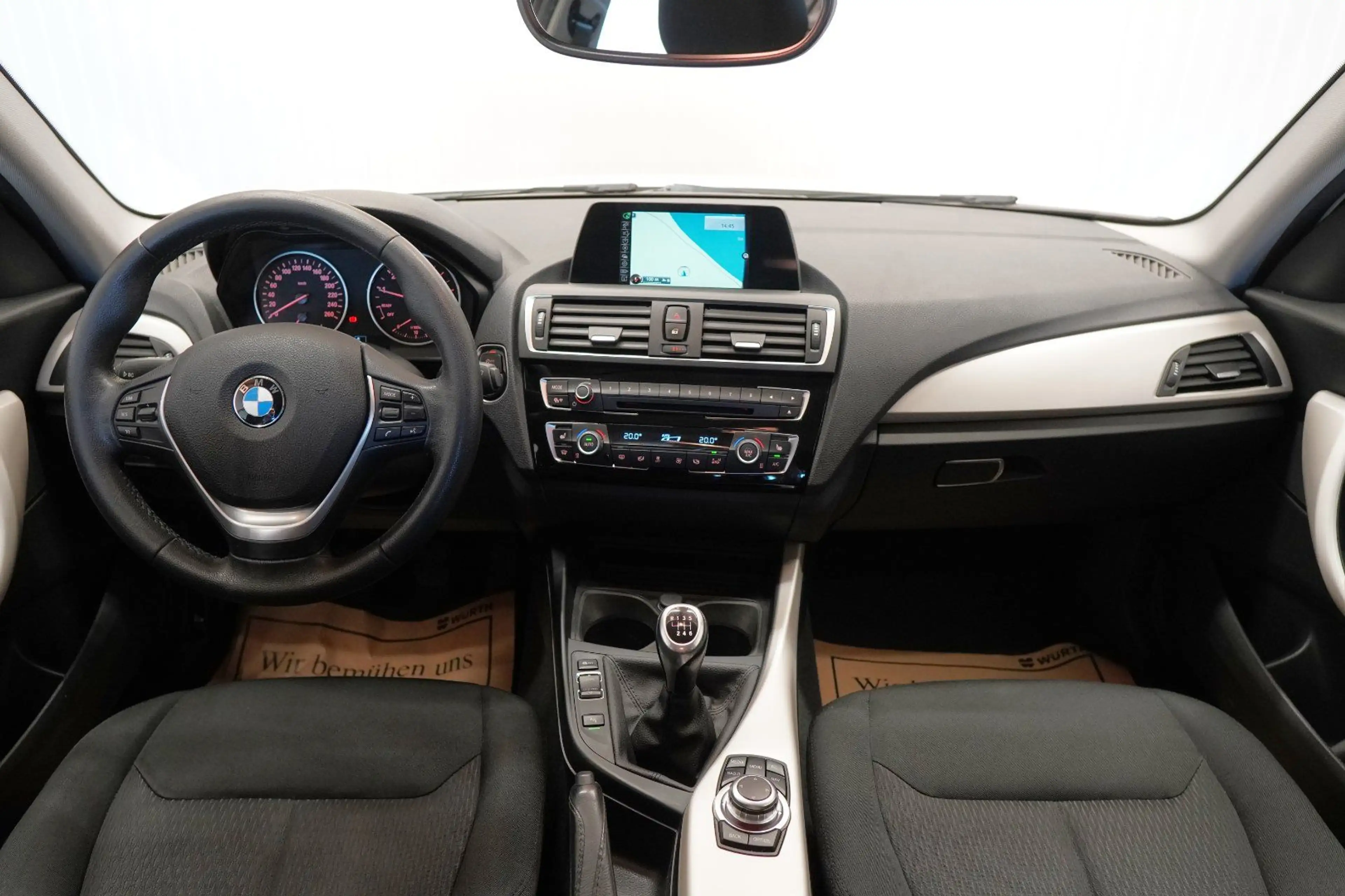 BMW 118 i "Advantage" LED*SITZH*TEMPOMAT*PDC — photo 32