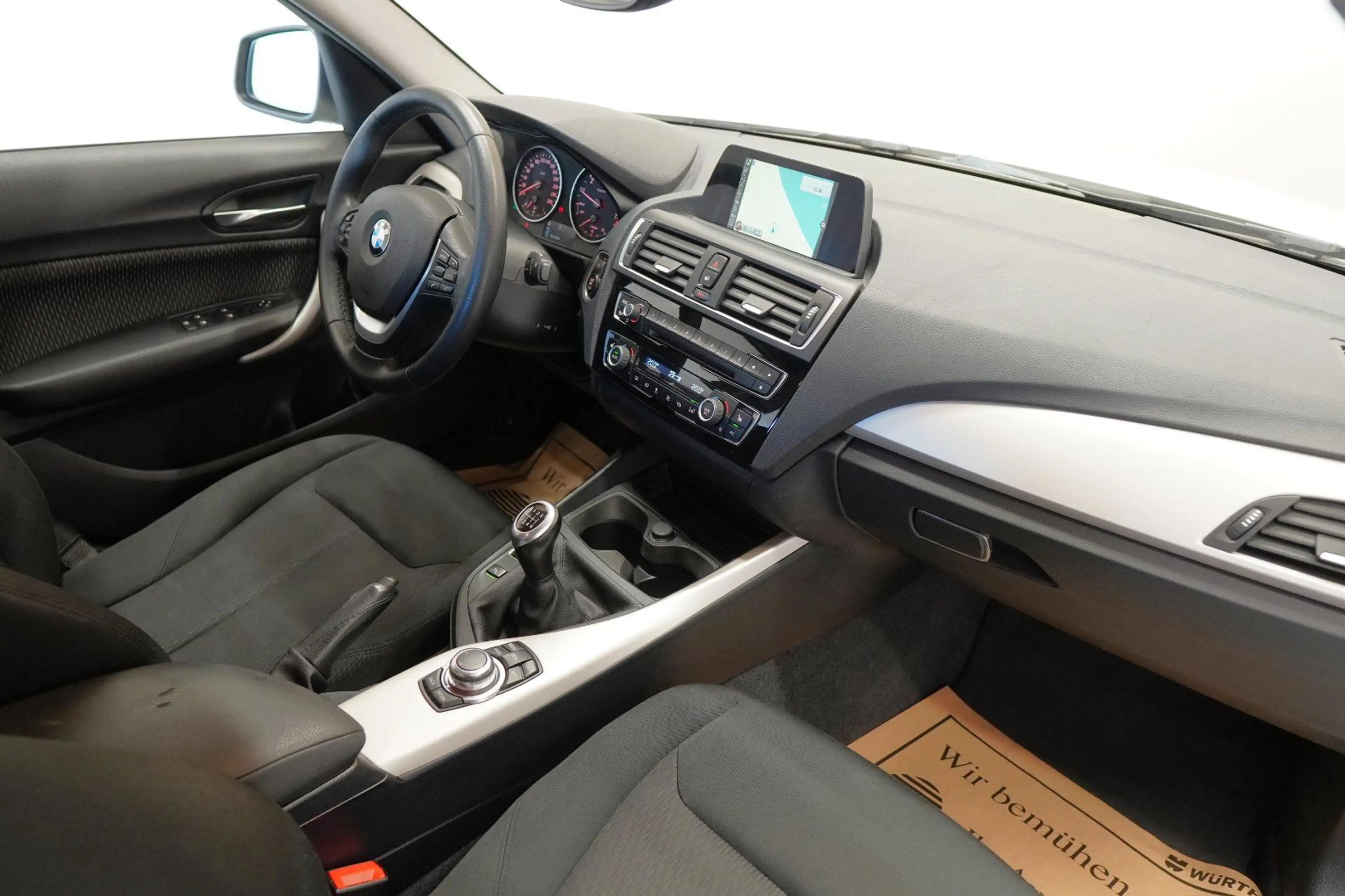 BMW 118 i "Advantage" LED*SITZH*TEMPOMAT*PDC — photo 19