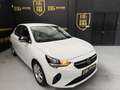 Opel Corsa 1.2T XHL S/S Elegance 100 Blanc - thumbnail 4