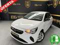 Opel Corsa 1.2T XHL S/S Elegance 100 Blanc - thumbnail 1