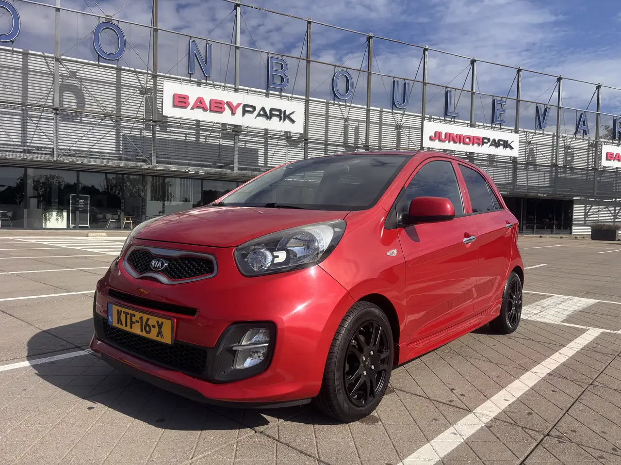Kia Picanto