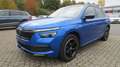 Skoda Kamiq DSG Monte Carlo *NAVI/LED/PANO* Blau - thumbnail 1
