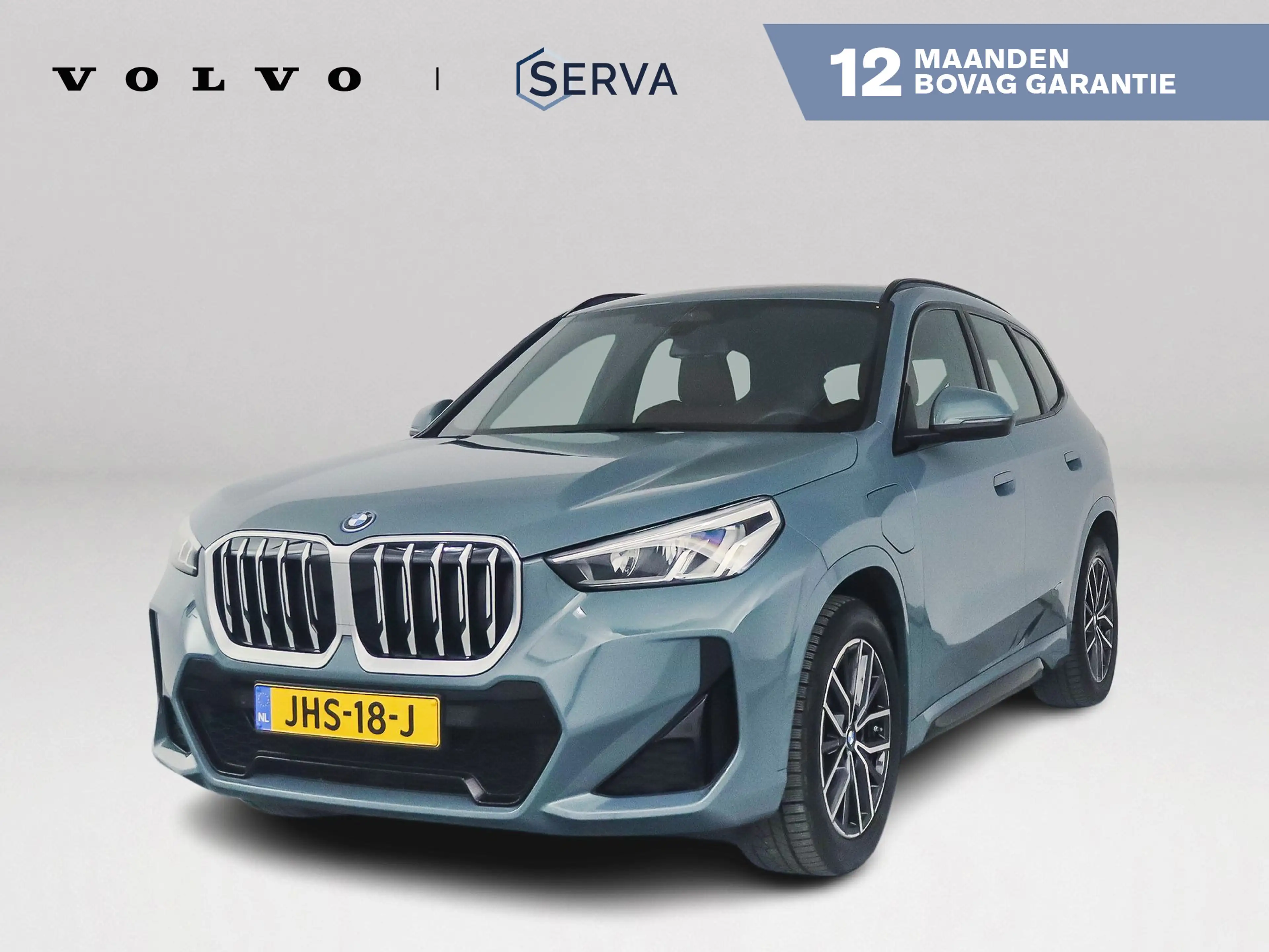 BMW X1 xDrive25e | Parkeercamera | Stoelverwarming | Harm