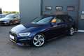 Audi A4 Avant 40 TDI S-line S-tronic Blau - thumbnail 2