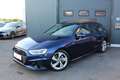Audi A4 Avant 40 TDI S-line S-tronic Blau - thumbnail 3