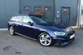 Audi A4 Avant 40 TDI S-line S-tronic Blau - thumbnail 7