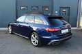 Audi A4 Avant 40 TDI S-line S-tronic Blau - thumbnail 9