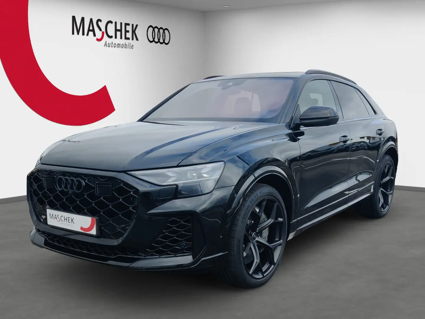 Audi RS Q8 RSQ8 Performance UPE: 191.935.- Keramik AHK 305 Pa Schwarz - 2