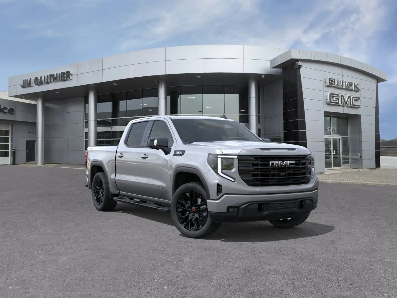2026 GMC Sierra 1500
