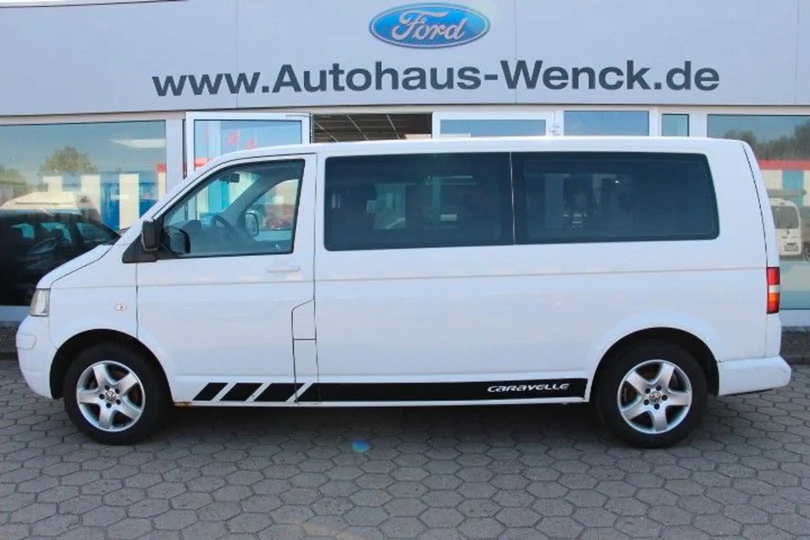 Volkswagen T5 Transporter T5 2,5TDI Transporter  lang*4.HAND*5.SITZE* Grey - 1