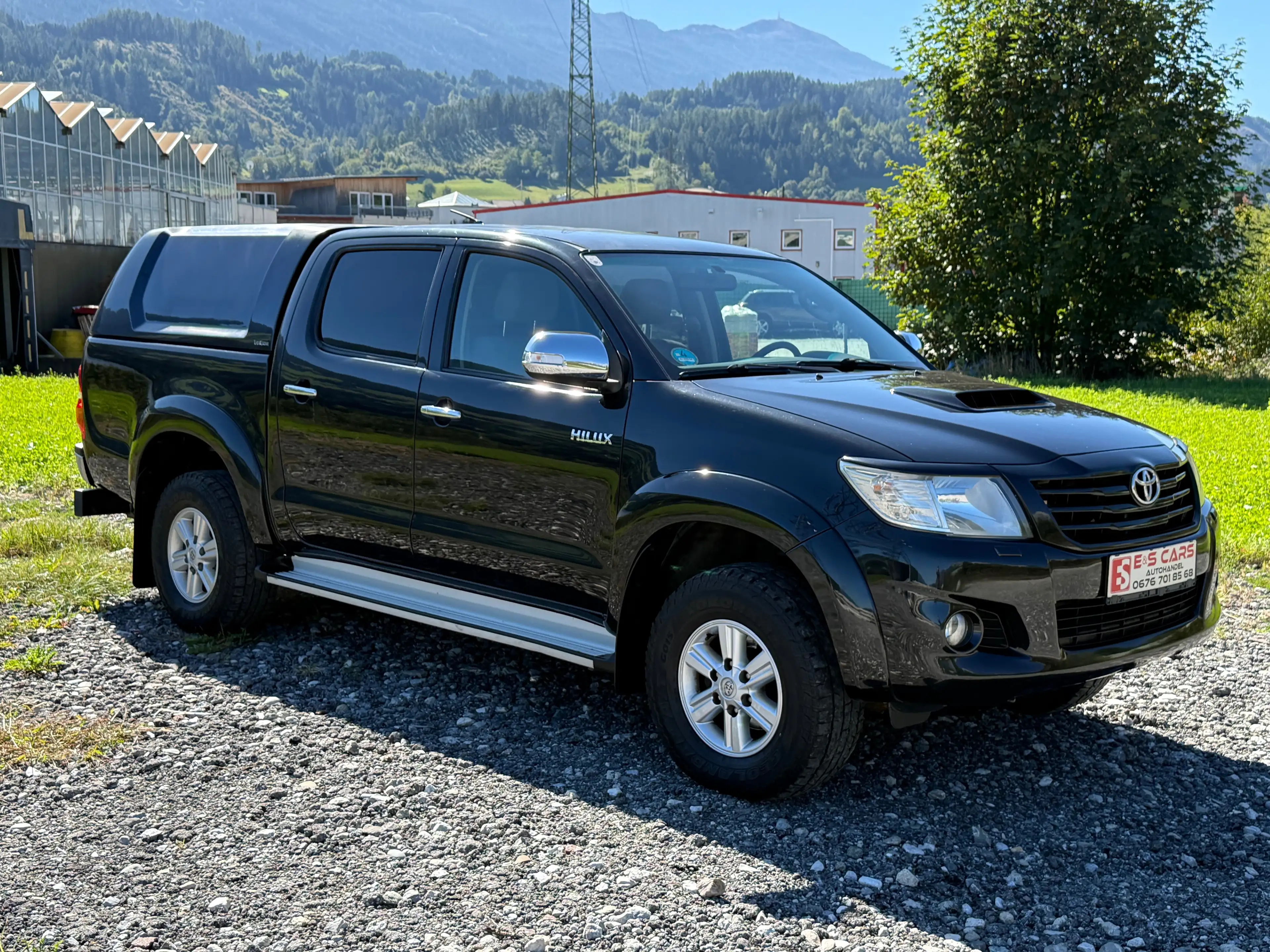 Toyota Hilux Double Cab Life 4x4 — photo 6
