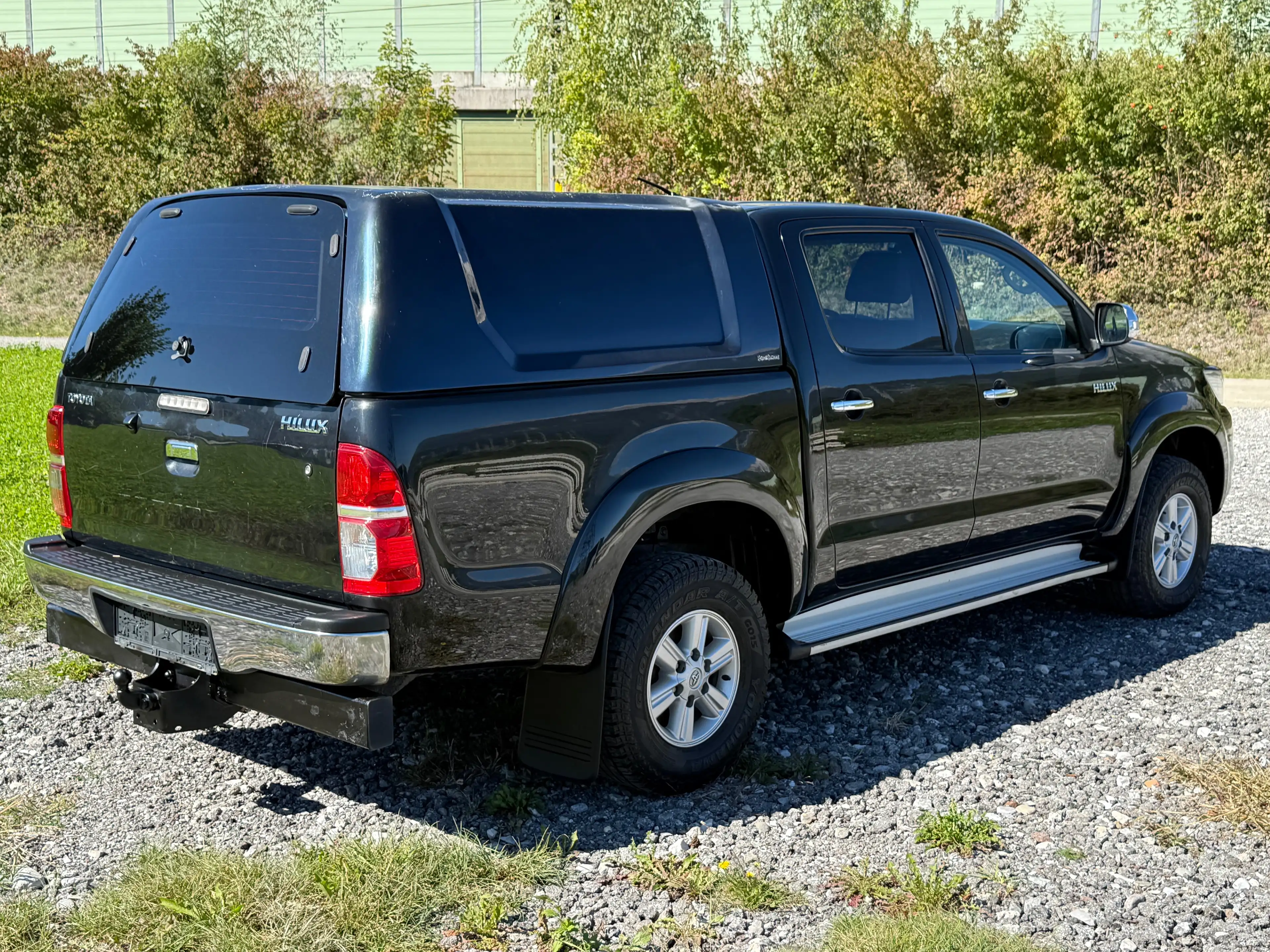 Toyota Hilux Double Cab Life 4x4 — photo 7