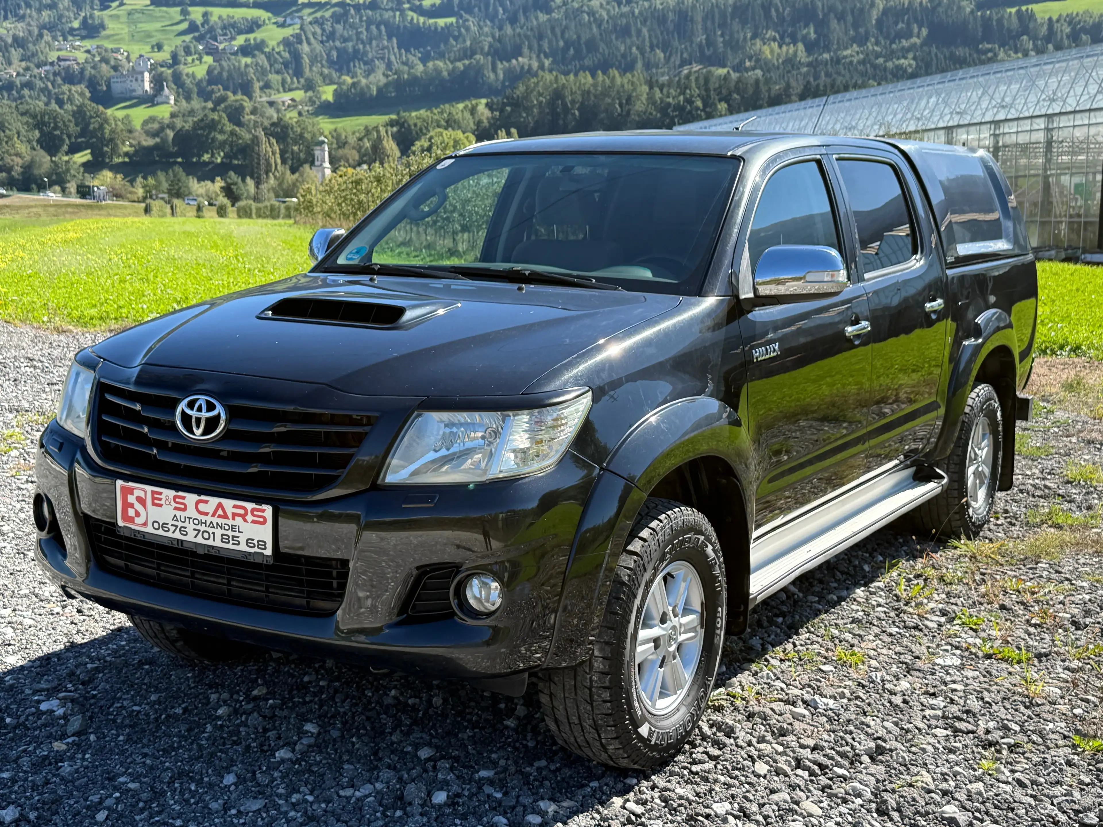 Toyota Hilux Double Cab Life 4x4 — photo 4