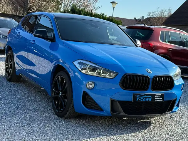 BMW X2 X2 1.5i //PACKM INT&EXT//BOÎTE AUTO //…