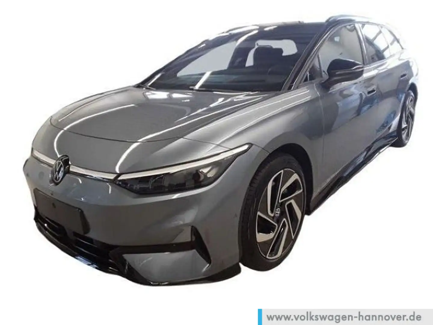 Volkswagen ID.7 Tourer Pro S Navi AHK Kamera HUD WP ACC LED Blau - 2