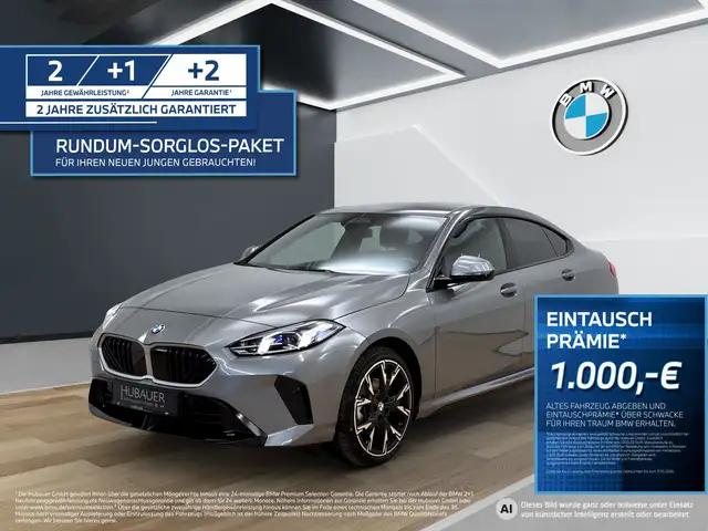 Bmw 220 Gran Coupé [M Sport, Navi, RFK, SHZ, 19" LM]