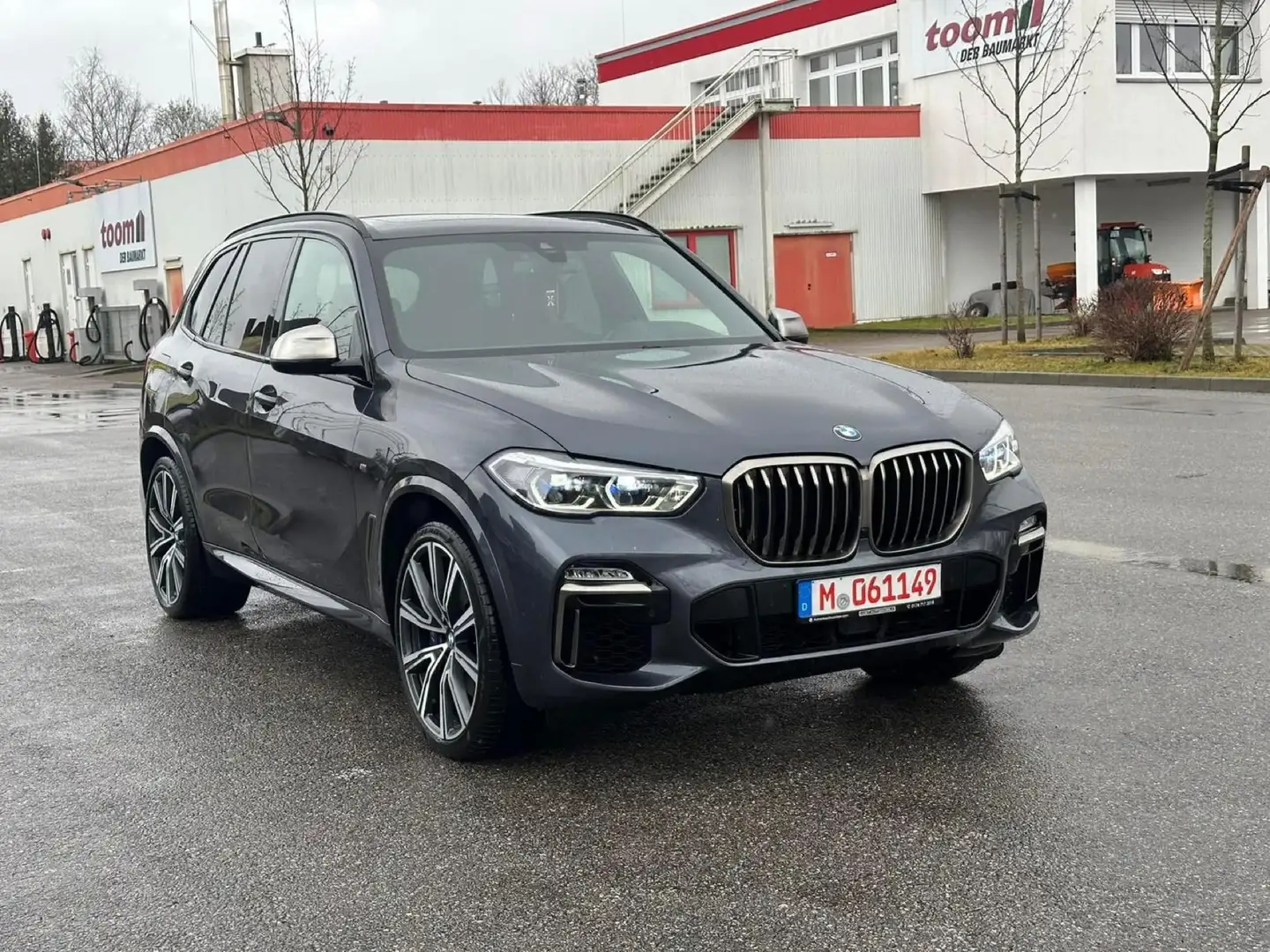 BMW X5 M M50d auto - 2