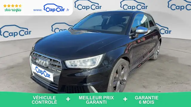 Audi S1 2.0 TFSI 231 Quattro .