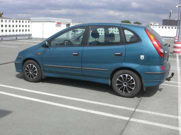 1.8 Automatik,Klima,AHK TÜV neu