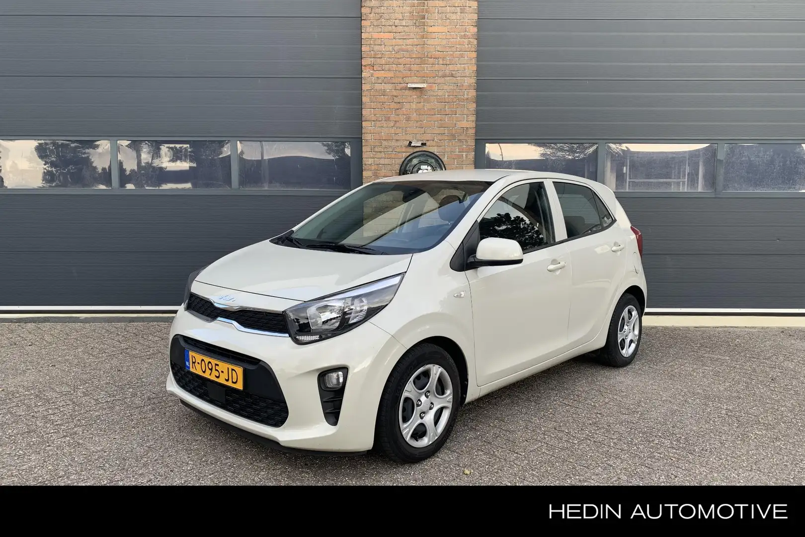 Kia Picanto 1.0 DPi ComfortLine | Cruise Control | Bluetooth | Gelb - 1