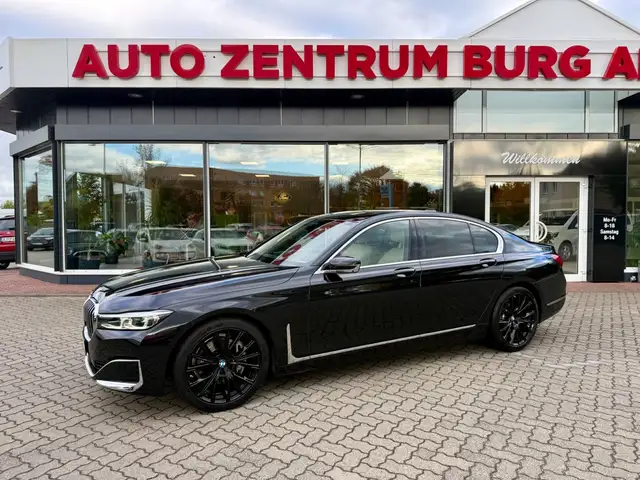 BMW 730 d xDrive Aut. Leder LED Luftfederung