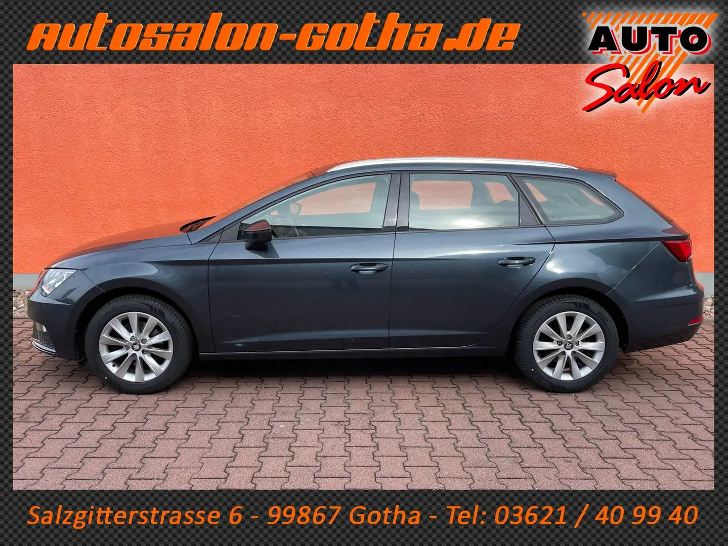 SEAT Leon ST Style 1.5 TSI KLIMA+TELEFON LMR TEMPOMAT - 2