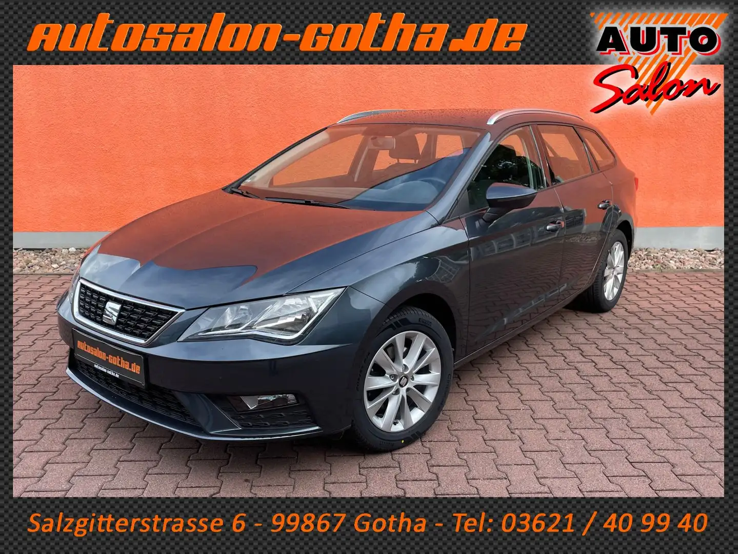 SEAT Leon ST Style 1.5 TSI KLIMA+TELEFON LMR TEMPOMAT - 1
