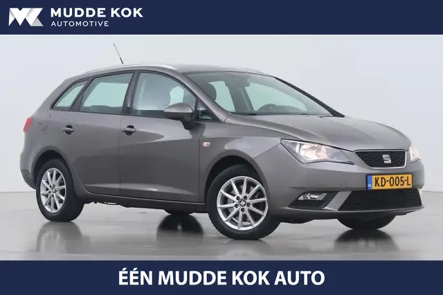 SEAT Ibiza ST 1.0 EcoTSI Style Connect | Automaat | Cruise Co