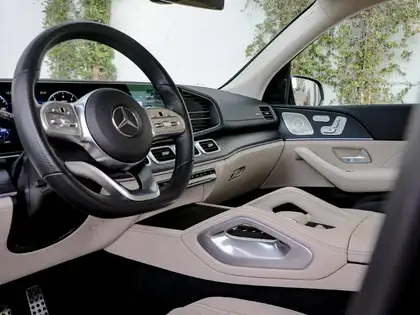 Annonce voiture d'occasion Mercedes-Benz GLS 580 - CARADIZE
