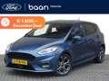 Ford Fiesta 1.0 Turbo 95pk ST-Line | Navi | Automatische airco Azul - thumbnail 1