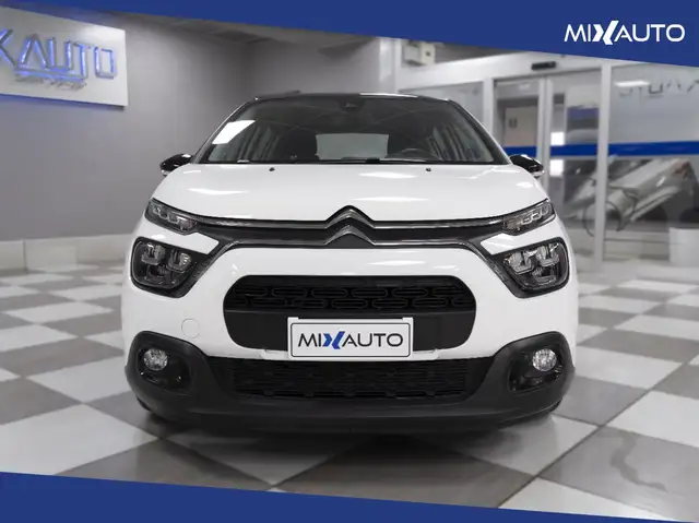 Citroen C3 view 2