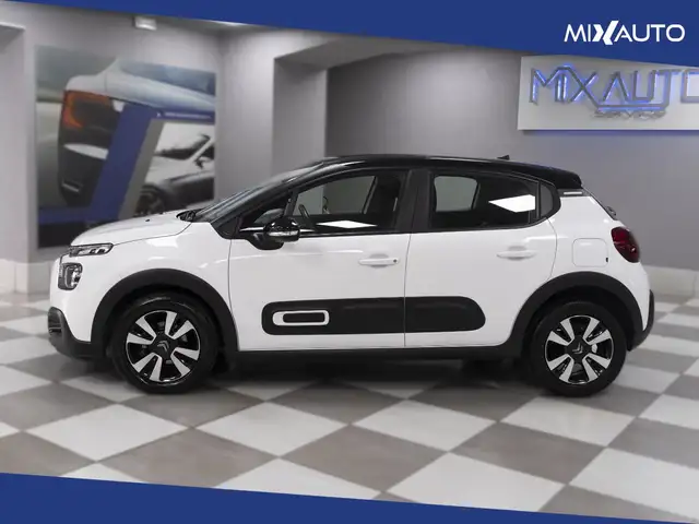 Citroen C3 view 3