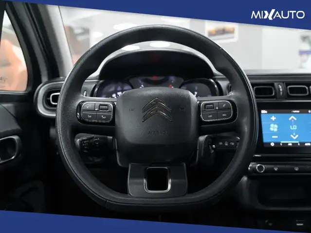 Citroen C3 view 12