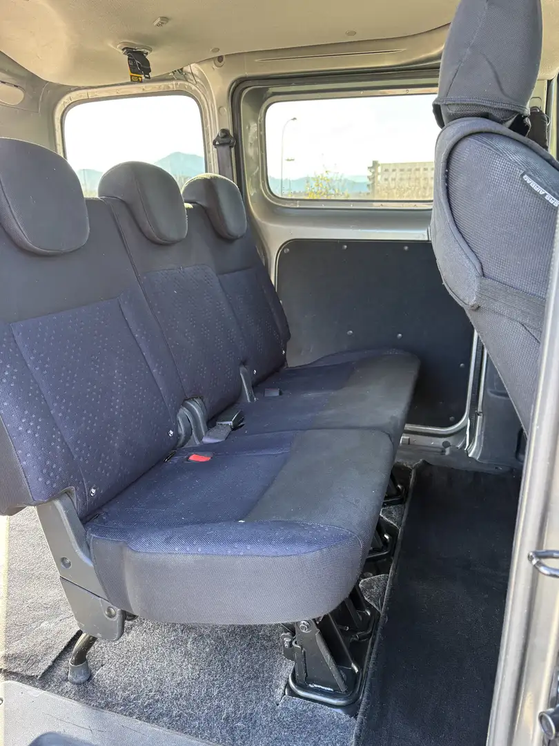 Nissan NV200 NV200 Furgón 1.5dCi Comfort 90 EU6 Comfort Gris - 1