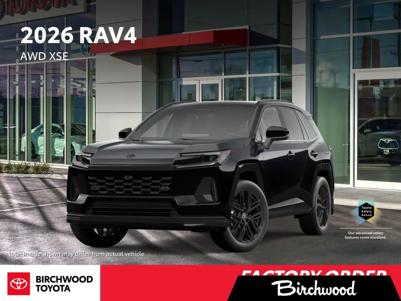 2026 Toyota RAV 4